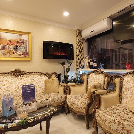 Taksim Brand Suit Hotel Istanboel Buitenkant foto