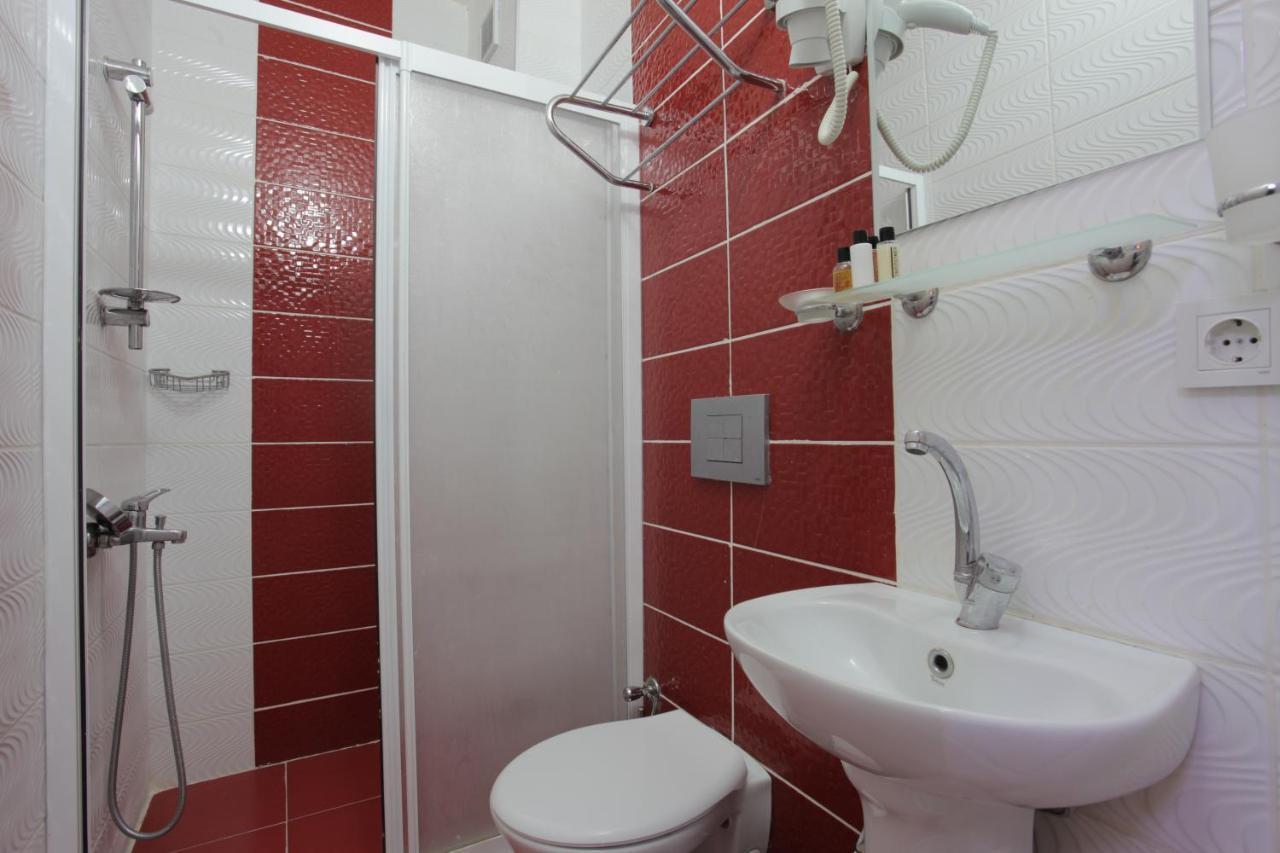 Taksim Brand Suit Hotel Istanboel Buitenkant foto
