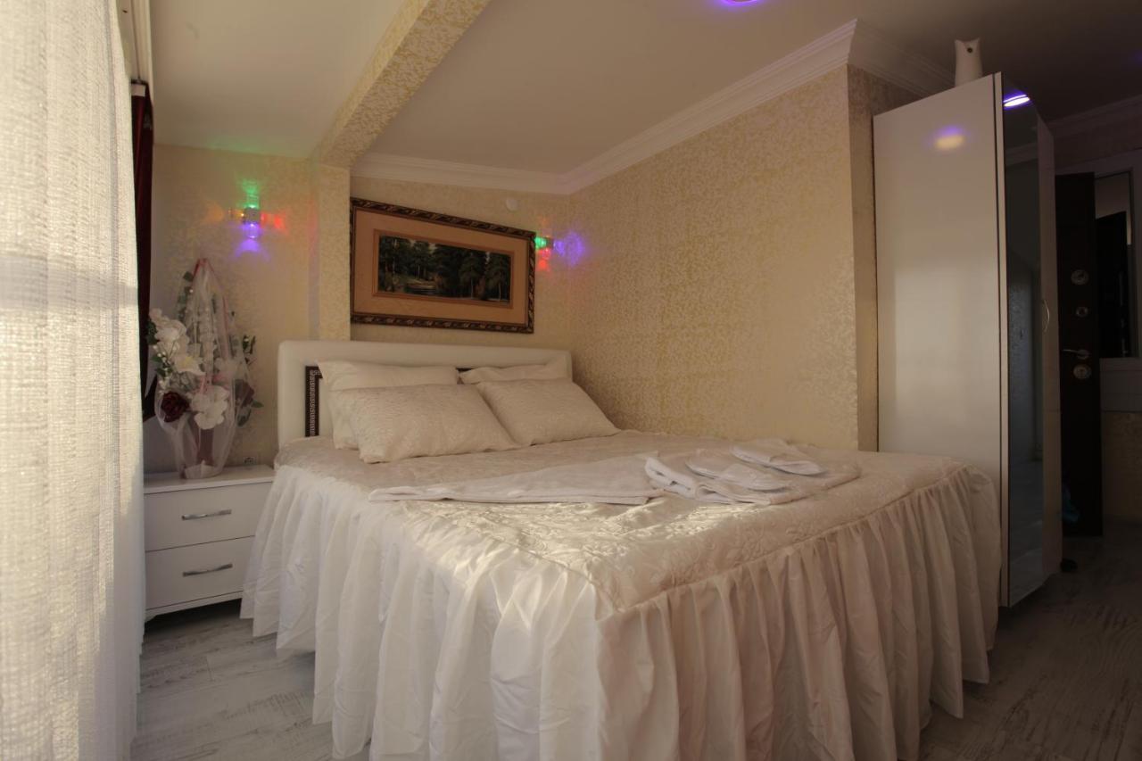 Taksim Brand Suit Hotel Istanboel Buitenkant foto